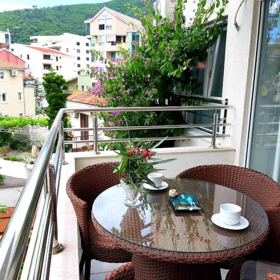 City & Sea Apartments Budva Quarto foto