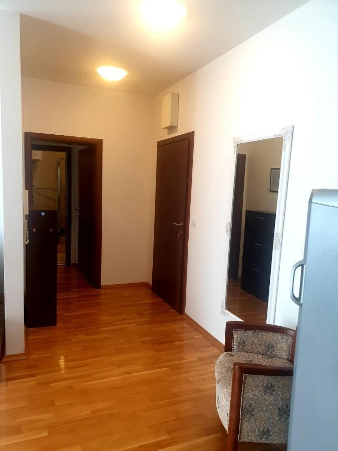 City & Sea Apartments Budva Quarto foto