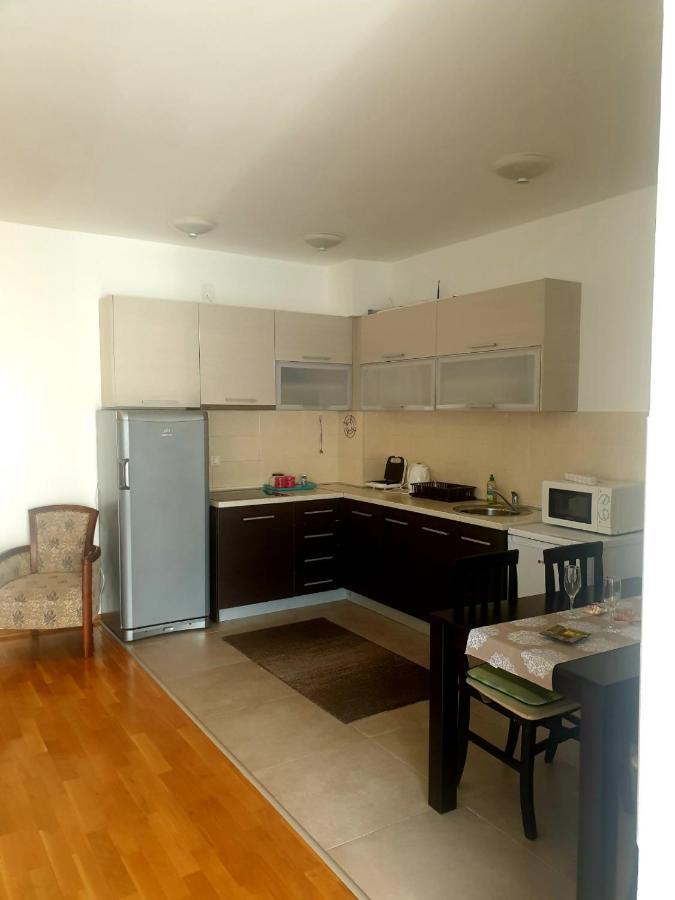 City & Sea Apartments Budva Quarto foto