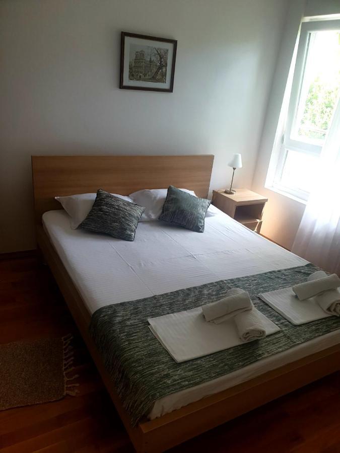 City & Sea Apartments Budva Exterior foto