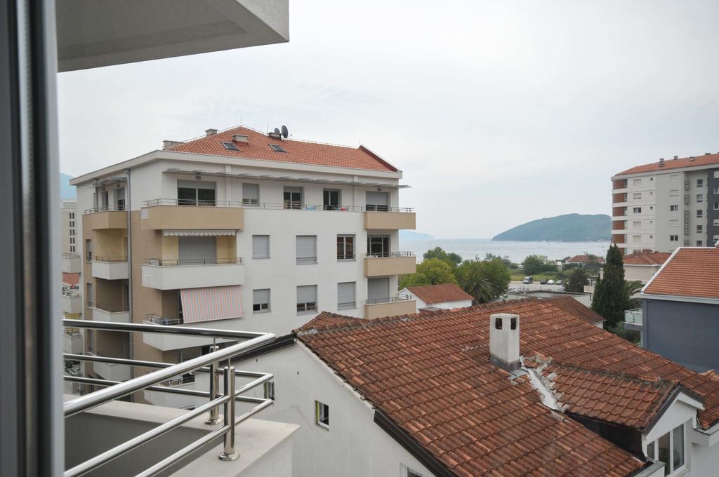 City & Sea Apartments Budva Exterior foto