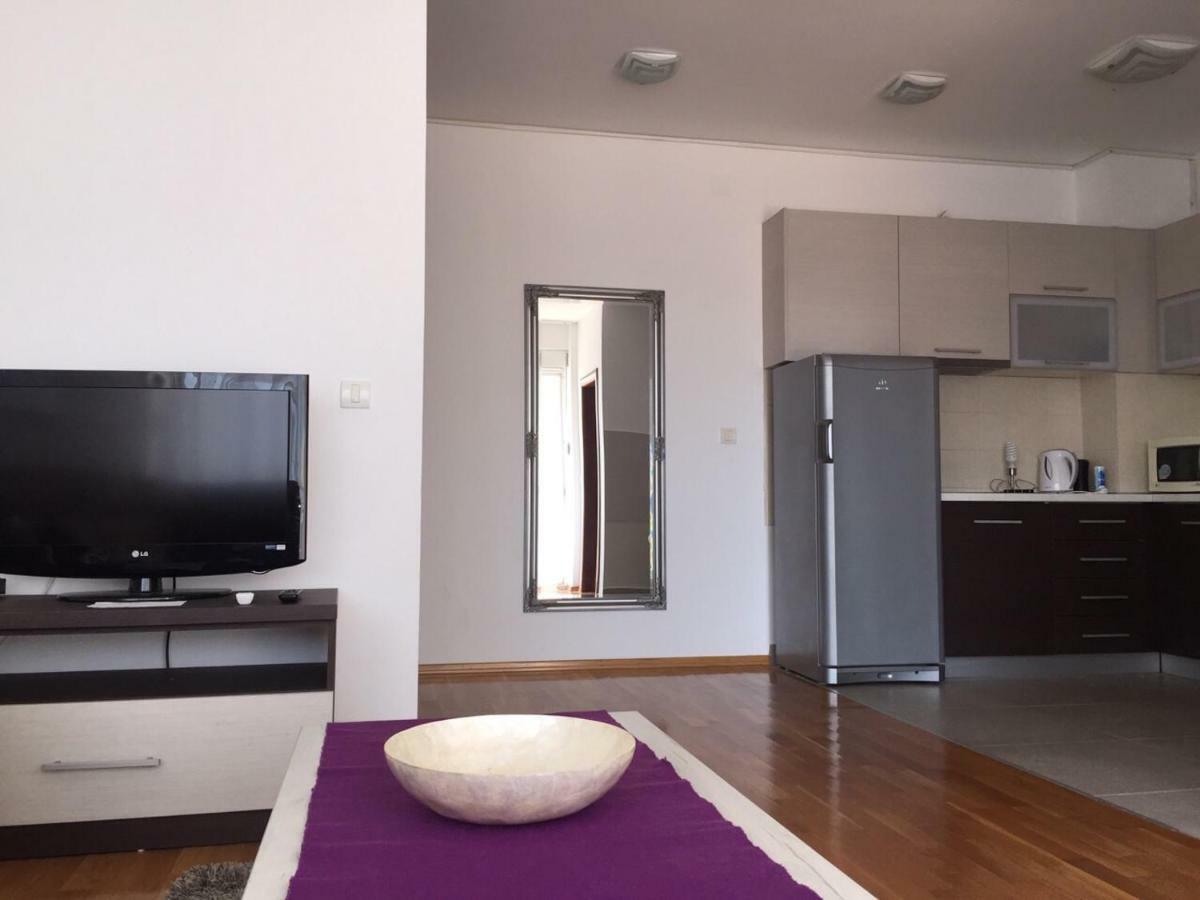 City & Sea Apartments Budva Exterior foto