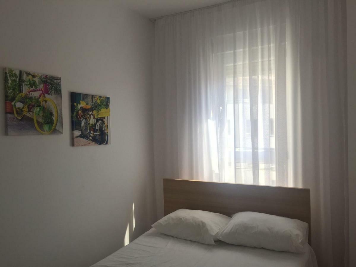 City & Sea Apartments Budva Exterior foto