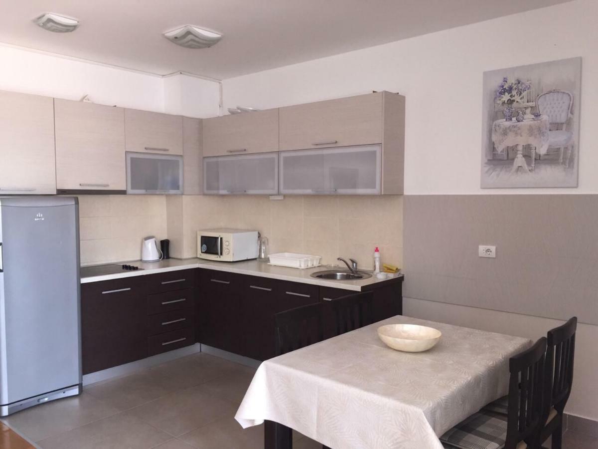 City & Sea Apartments Budva Exterior foto