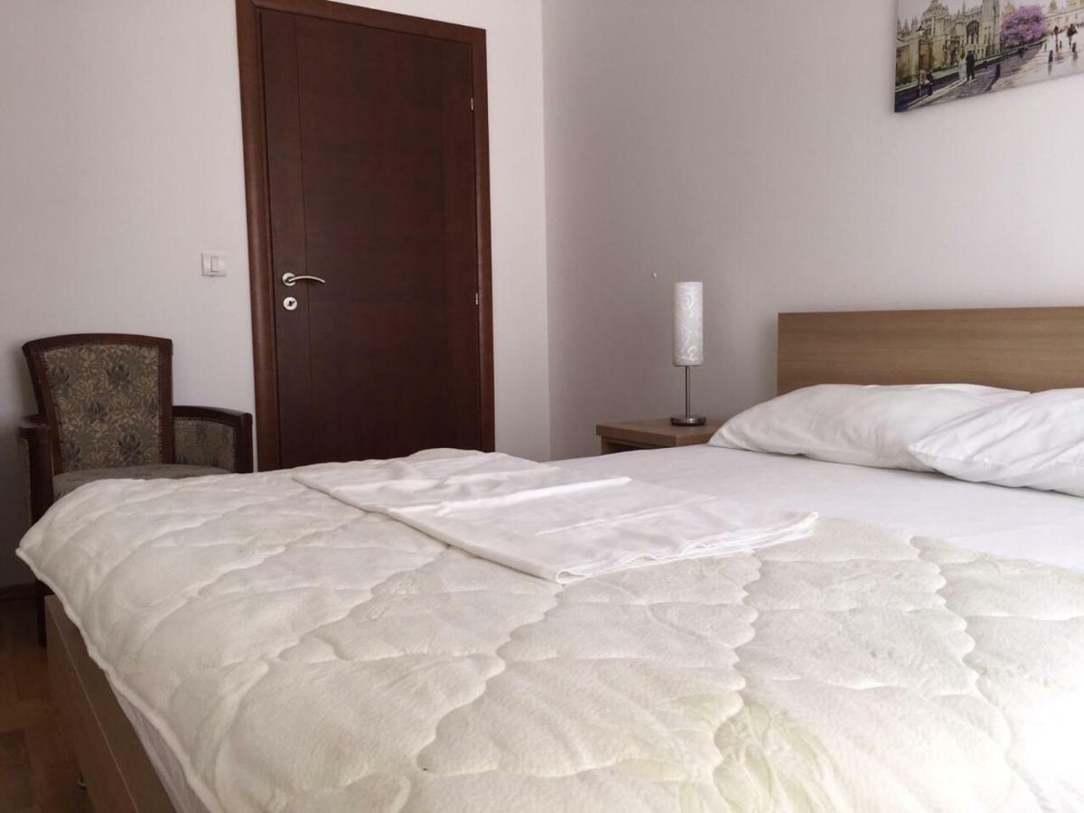 City & Sea Apartments Budva Exterior foto