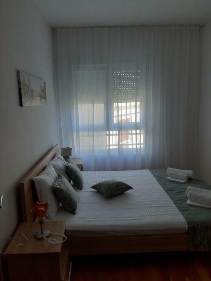 City & Sea Apartments Budva Exterior foto