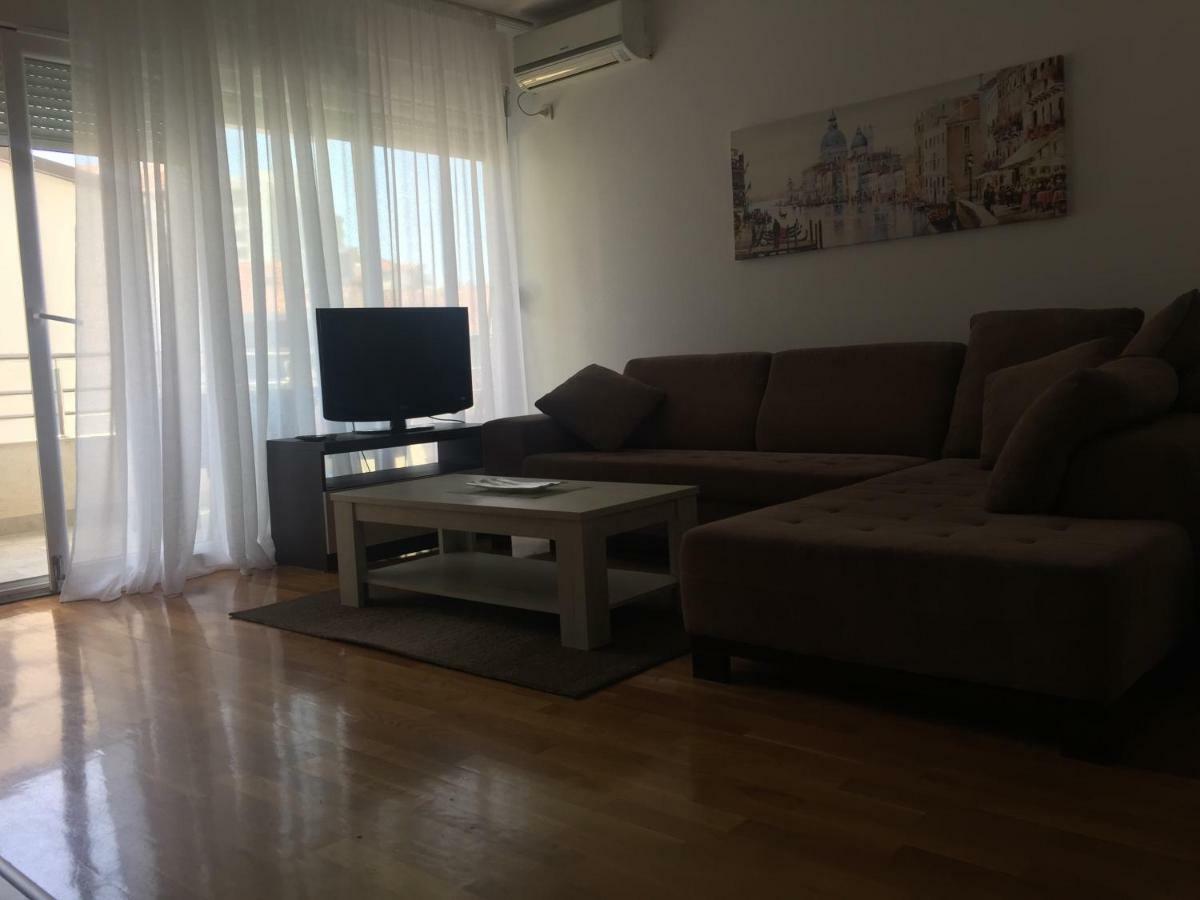 City & Sea Apartments Budva Exterior foto